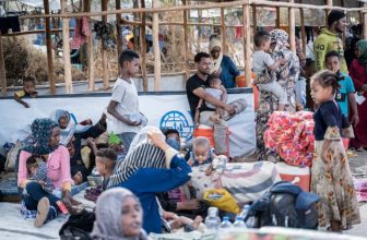 تقرير صادم لـ(هيومن رايتس) عن أوضاع اللاجئين السودانيين بإثيوبيا