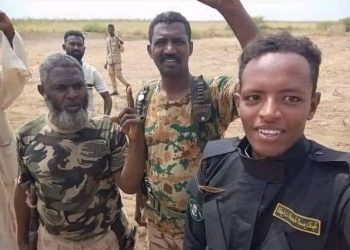 (متداول) قائد مليشيا الدعم السابق بالجزيرة أبو عاقلة كيكل ينخرط مع الجيش السوداني في المعارك ضد المليشيا