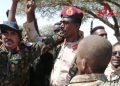 شاهد .. (فيديو) دخول الجيش السوداني لمنطقة ” تمبول” اليوم