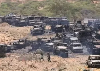 المشتركة : أغلقنا المنفذ الوحيد لإمدادات مليشيا الدعم السريع بدارفور