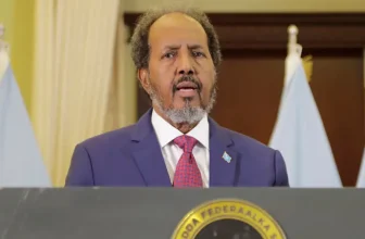 الرئيس الصومالي يعلن تصديه لخطوة إثيوبيا