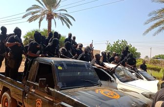 انتشار ضخم للخليّة الأمنية في مدينة سودانية