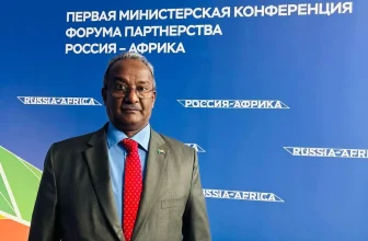 مسؤول سوداني يعلّق على”بريكس”