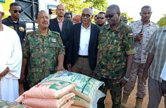 والي الخرطوم يزفّ بشرى للعاملين في قطاع الصناعة