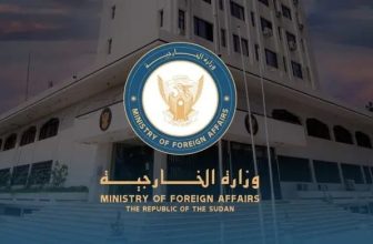 الخارجية السودانية تعلّق على مخطط الميليشيا الخطير