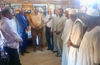 السودان.. مشروع تكية “فكة ريق” يدشّن ثلاثة مطابخ