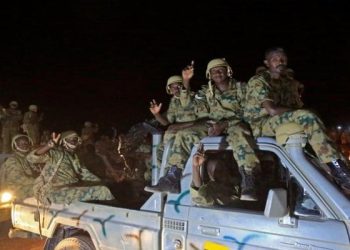 عملية عسكرية ناجحة في عمق الخرطوم تسفر عن أسرى