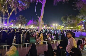 “أيام السودان” يستقطب الزوار بحديقة السويدي في اليوم الختامي