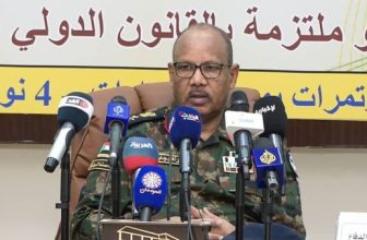إبراهيم جابر يوجّه اتّهامًا للإمارات