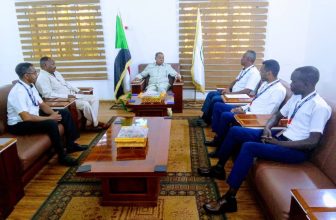 شركة طيران تتعهّد بخدمة نقل جويّة من مطار دنقلا إلى بورتسودان