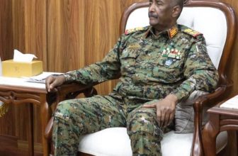 السودان..البرهان يتلقى وفدًا بشأن”خطوة مهمّة”