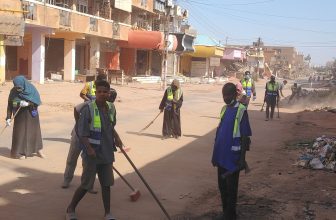 منظمة بريطانية تطلق مشروع توظيف بأمدرمان..إليكم التفاصيل