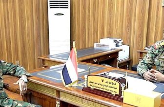 تقرير متكامل على طاولة البرهان بشأن ولاية سودانية