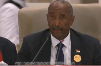 البرهان يبدأ جولة أفريقية..