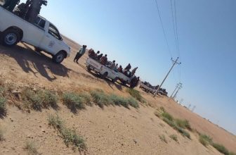 قوات العمل الخاص تنهي مهمة عاجلة بصحراء ولاية سودانية..إليك التفاصيل