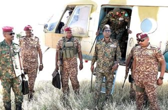 سجّل زيارةً لمحور مهّم..تقرير شامل على طاولة كباشي