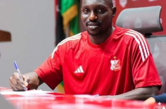 رسميًا.. أبو عاقلة لاعبًا للأهلي بنغازي