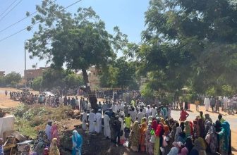 تقرير مروّع بشأن منطقة في السودان