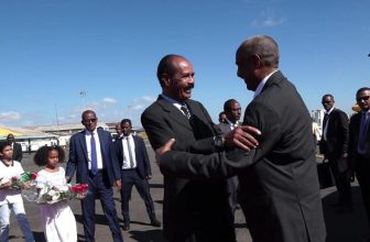 البرهان في إريتريا ووزير الخارجية السوداني في إثيوبيا… ماذا يدور في الخفاء ؟