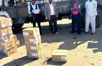 الصحة تنجح في إيصال أدوية لشرق دارفور