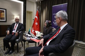 تعاون سوداني تركي في مجال الصحة..