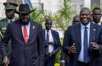 اجتماع في جوبا يدعو للإسراع في عملية محادثات”تومايني”