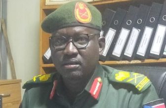 الناطق الرسمي باسم الجيش بجنوب السودان يكشف تفاصيل مثيرة