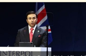 دعوة لتوقيف رئيس الإنتربول الإماراتي الجنسية في بريطانيا