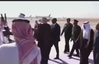 البرهان يصل الرياض