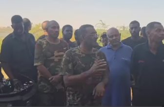 ماذا قال قائد سلاح المدرعات بخصوص ممتلكات المواطنيبن..