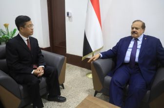 السودان يضع رسالة في بريد الصين