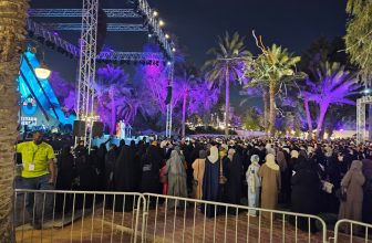 السودانيون يستعيدون ذكريات المحبة والسلام في فعاليات بالـريـاض