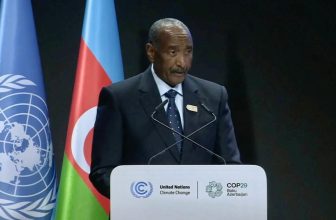 البرهان: السودان يساهم بفاعلية في تنفيذ اتّفاقية الأمم المتحدة للتغيّر المناخي