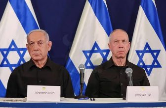 الجنائية الدولية تصدر أوامر اعتقال بحق نتنياهو وجالانت