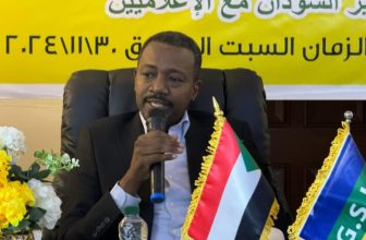 عضو بمجلس السيادة السوداني يكشف عن”المؤامرة الكبرى”