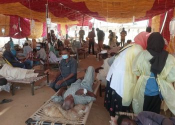 السودان..ارتفاع خطير في الإصابة بالكوليرا بهذه المنطقة