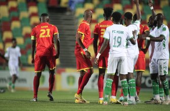 المريخ السوداني ينجو من كمين لكصر