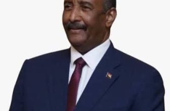 البرهان يهنئ السعودية بفوزها بتنظيم كأس العالم  2034