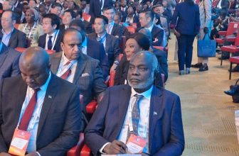 السودان يشارك بوفد رفيع  فى مؤتمر ” ياباني – أفريقي” بأبيدجان..