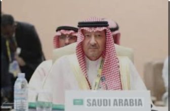 مسؤول سعودي رفيع يصل بورتسودان..