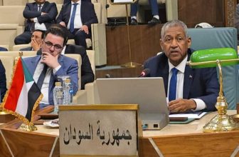 مندوب السودان يمتدح دعم الجامعة العربية للبلاد ..