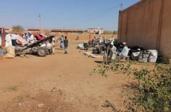 نداء عاجل لاغاثة النازحين بالسامراب..