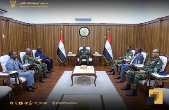 برئاسة البرهان..مجلس السيادة السوداني يبحث الموقف العملياتي
