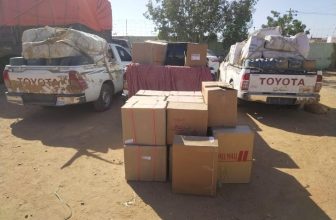 السودان.. السلطات تعلن ضبط مواد خطيرة