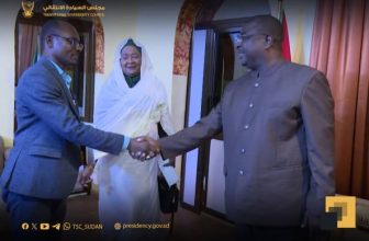 رئيس القوى الشبابية السودانية يكشف تفاصيل لقاء عضو السيادي