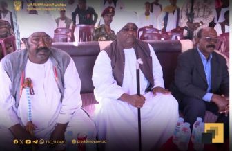 عضو بمجلس السيادة يضع رسالة في بريد قبائل شرق السودان