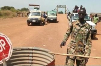 جنوب السودان..انتشار للجيش بتوجيهات من سلفاكير