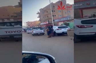 “فيديو”..متداول في السوشيال ميديا أم درمان أصيل اليوم تعود مقبلة على الحياة.. المنبر وعيك يبني وطنا🇸🇩