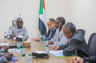 وزير المالية السوداني يزفّ خبرًا سارًا