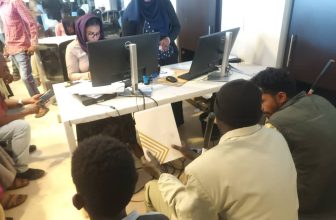 بادرة إنسانية لبنك الخرطوم فرع أمدرمان